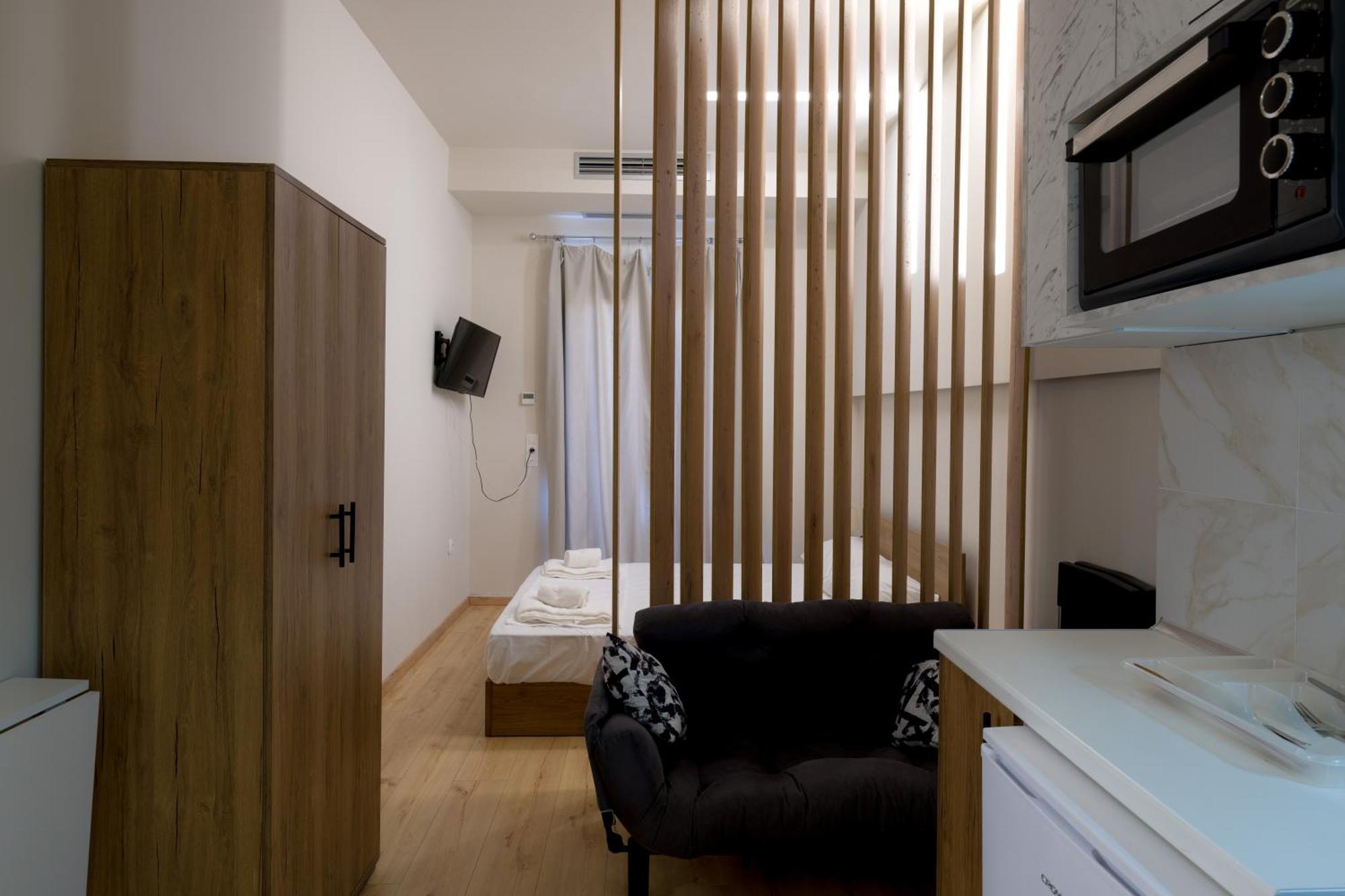 Welcome Urban Apartments Lg Thessaloníki Eksteriør billede