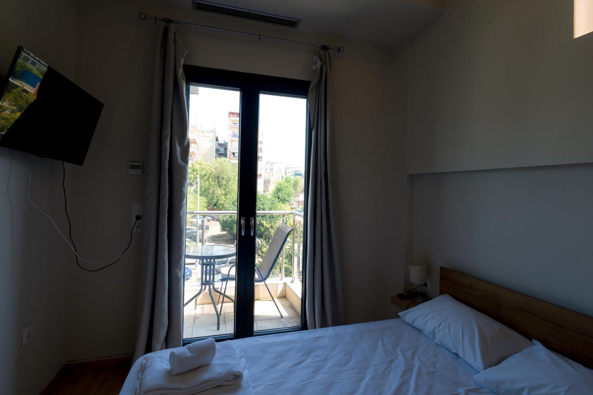Welcome Urban Apartments Lg Thessaloníki Eksteriør billede