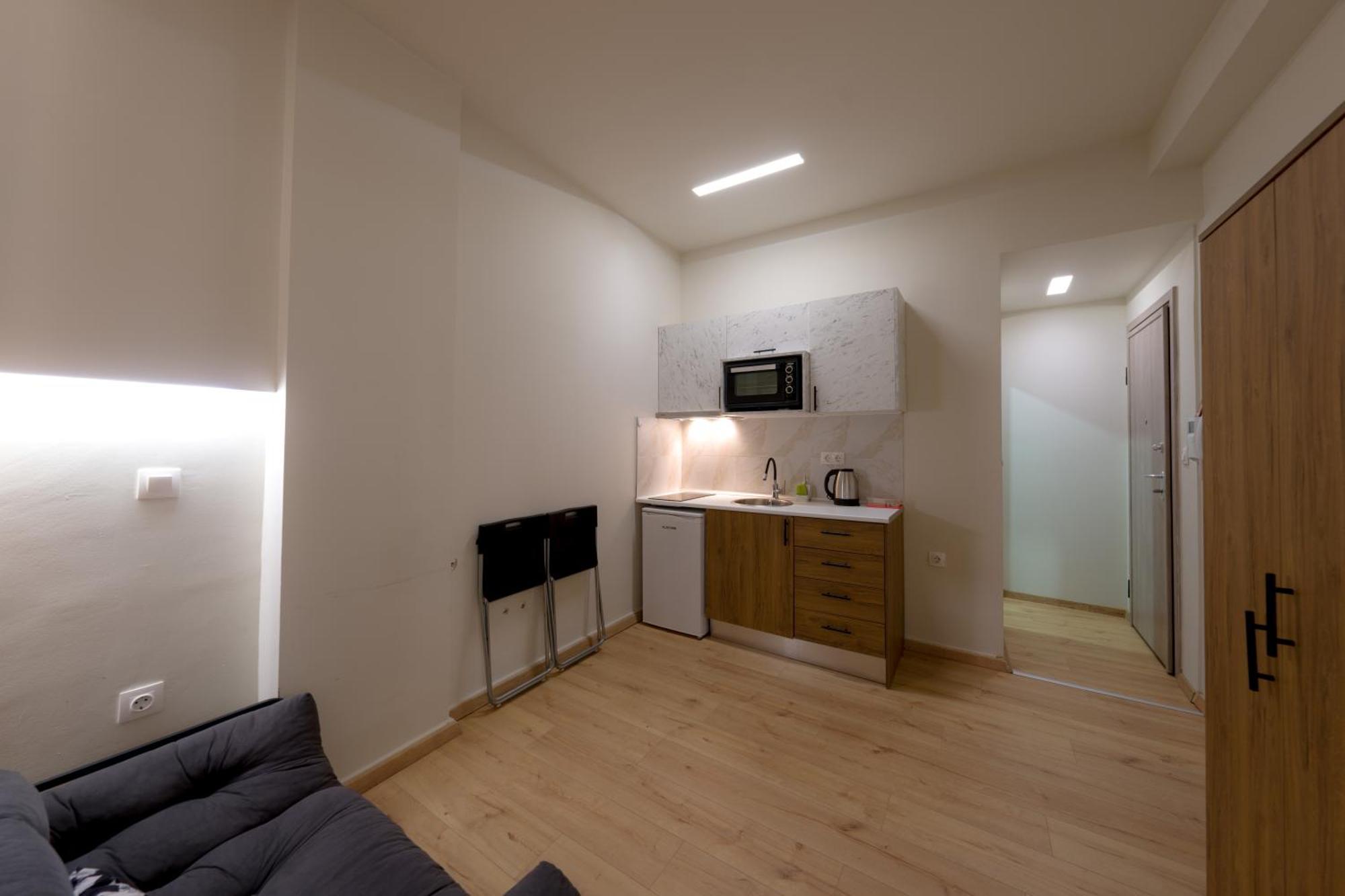 Welcome Urban Apartments Lg Thessaloníki Eksteriør billede