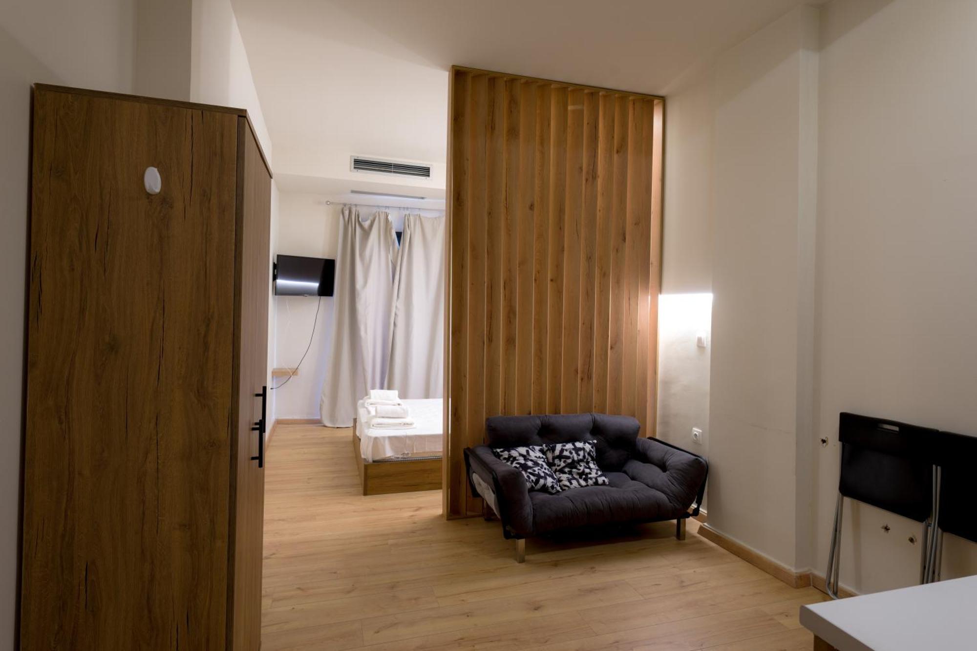 Welcome Urban Apartments Lg Thessaloníki Eksteriør billede