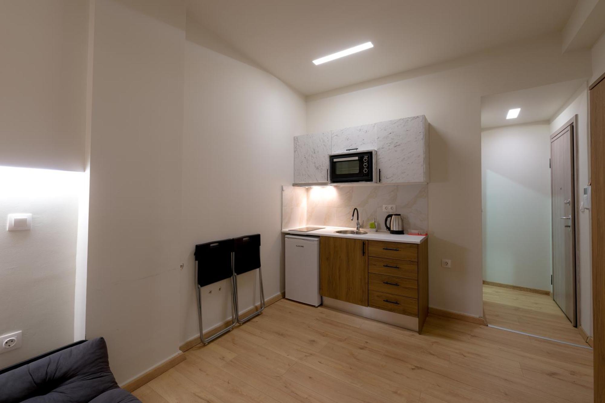 Welcome Urban Apartments Lg Thessaloníki Eksteriør billede