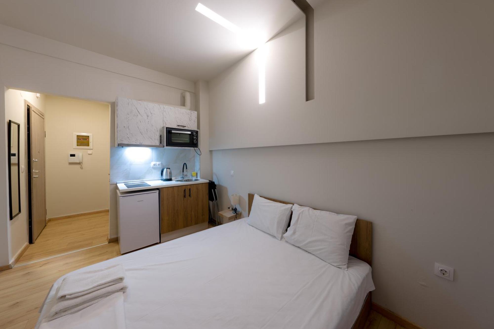 Welcome Urban Apartments Lg Thessaloníki Eksteriør billede
