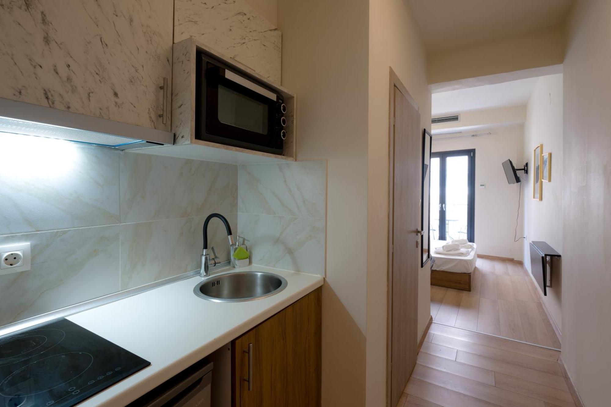 Welcome Urban Apartments Lg Thessaloníki Eksteriør billede
