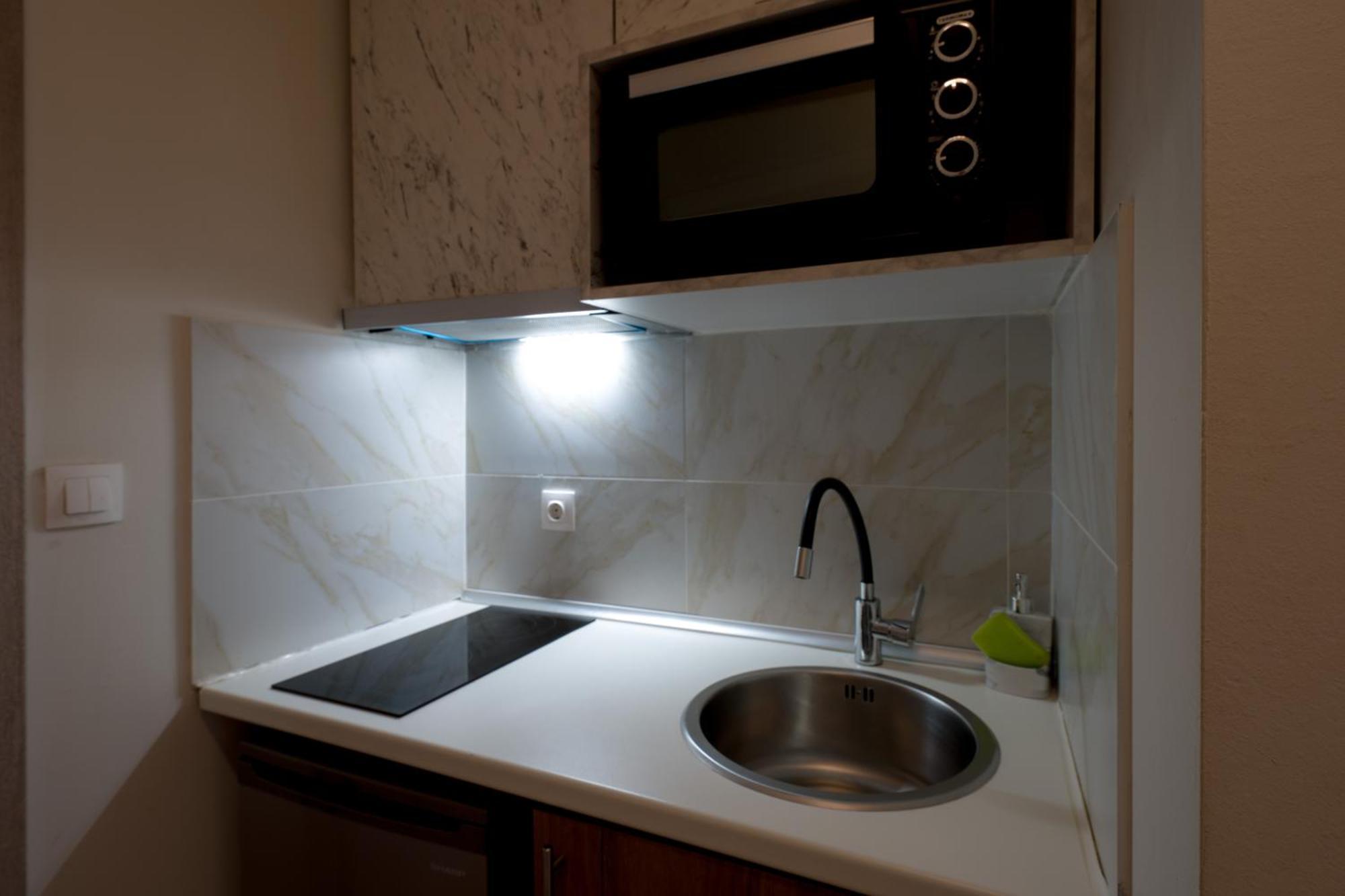 Welcome Urban Apartments Lg Thessaloníki Eksteriør billede
