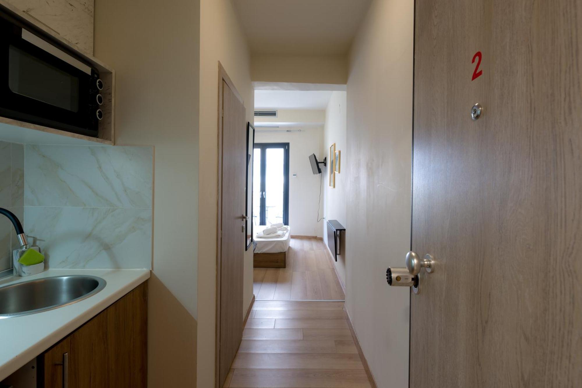 Welcome Urban Apartments Lg Thessaloníki Eksteriør billede