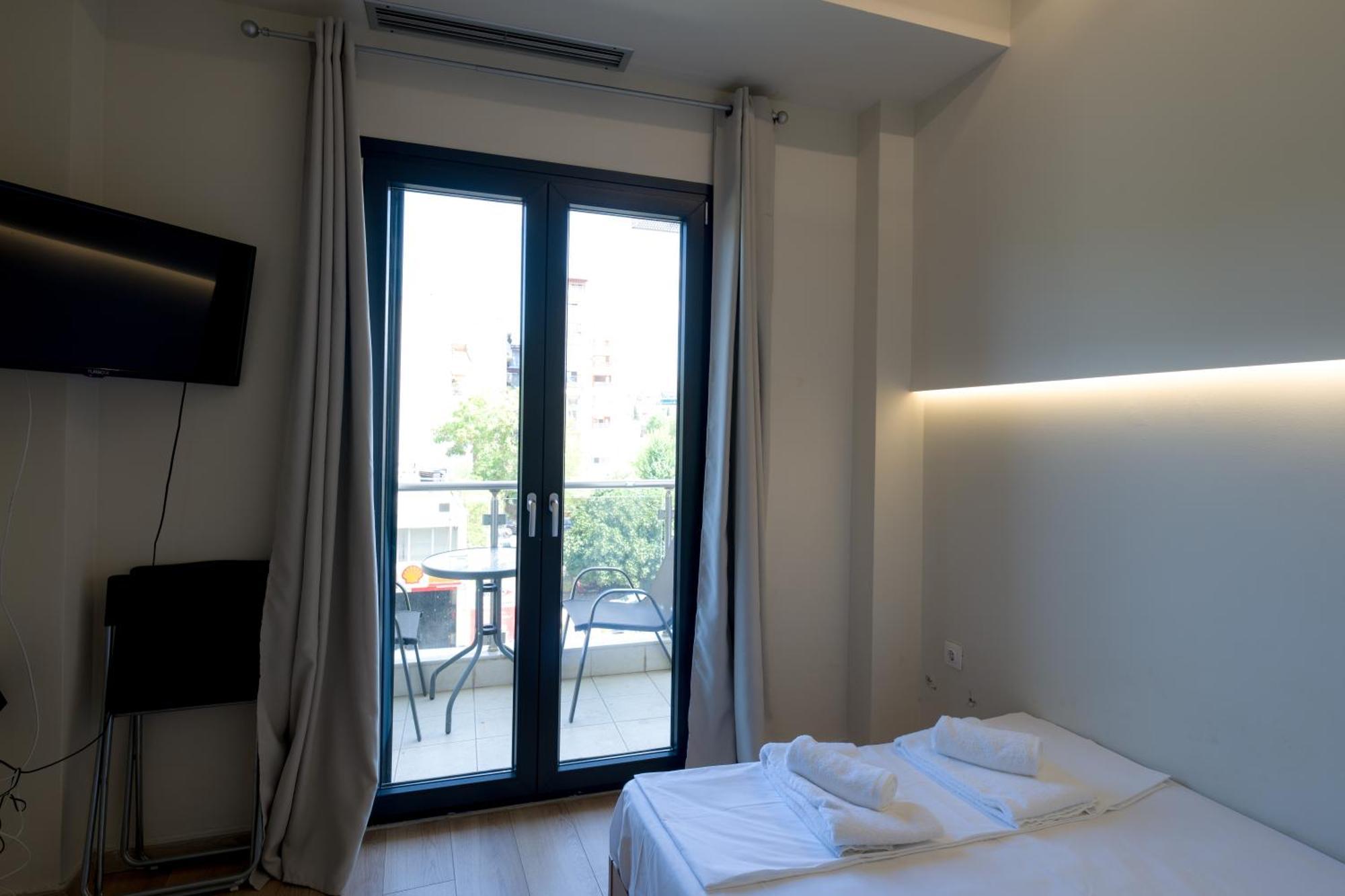Welcome Urban Apartments Lg Thessaloníki Eksteriør billede